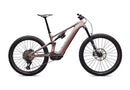 2026 Specialized Levo Comp Carbon G4 Bike Satin Champagne / Metallic Obsidian S2