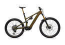 2026 Specialized Levo S-Works Carbon G4 Bike Gloss Laurel Green / Burnt Gold / Chrome S5
