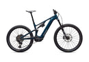 2026 Specialized Levo Comp Alloy G4 Bike Gloss Deep Lake Metallic / Dune White S1