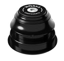 Works Components Reach Adj Headset 5mm EC44/28.6|ZS56/30 (1-1/8") Blk