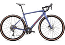2024 Specialized Diverge Sport Carbon Bike Satin Purple Indigo Tint / Purple Indigo / Amber Glow 61