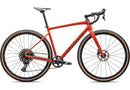 2025 Specialized Diverge E5 Comp Bike Satin Deep Orange / Deep Lake 52