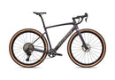 2026 Specialized Diverge Expert Di2 Bike Nebula Metallic/Sandstone Metallic 49