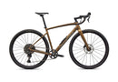2026 Specialized Diverge E5 Sport Bike Satin Burnt Gold Metallic / Shadow Silver 49