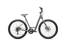 2025 Specialized Roll 2.0 Low Entry Bike Gloss Cool Grey / Satin Smoke Reflective S