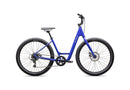 2025 Specialized Roll 2.0 Low Entry Bike Gloss Sapphire / Satin White Reflective S