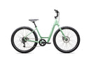 2025 Specialized Roll 2.0 Low Entry Bike Satin Oasis / Satin Smoke M