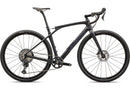 2025 Specialized Diverge Str Comp Bike Satin Metallic Midnight Shadow / Violet Ghost Pearl 52