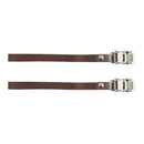 Sunlite Leather Toe Straps 420mm Brown