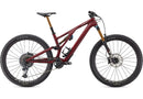 Specialized Stumpjumper Evo Pro Satin Maroon / White Mountains S2