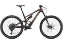2024 Specialized Stumpjumper Evo Comp Bike Satin Doppio / Sand S1