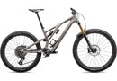 2025 Specialized Stumpjumper Evo Pro Bike Satin Dune White / Dove Grey / Cool Grey / Amber Glow / Smoke S6