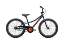2026 Specialized Riprock Cstr 20 Bike Satin Deep Marine / Fiery Red 20