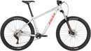 Salsa Rangefinder Deore 10 27.5+ Bike - 27.5" Aluminum Silver X-Small