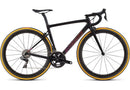 Specialized S-Works Tarmac Wmn Sl6 Di2 Satin Gloss Monocoat Black/Acid Purple/Rocket Red Fade 44