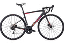 Specialized Tarmac Wmn Sl6 Sport Disc Satin Carbon/Gloss Acid Purple-Acid Lava 49