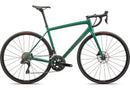 2024 Specialized Aethos Comp Bike Gloss Metallic Pine Green Smoke 61