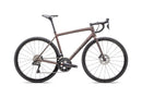 2025 Specialized Aethos Pro Udi2 Bike Satin Carbon / Red Pearl / Black 54