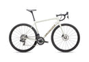 2025 Specialized Aethos Pro Etap Bike Gloss Birch / Gold Pearl Radial Fades / Burnt Gold Metallic 54