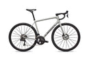 2026 Specialized Aethos S-Works Di2 Bike Gloss Dolomite Metallic / Satin Nebula Metallic 54