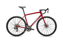2026 Specialized Aethos S-Works Axs Bike Sandstone Metallic Base / Red Tint 58
