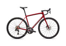2026 Specialized Aethos Pro Di2 Bike Gloss Red Sky / Chrome 56