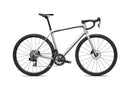 2026 Specialized Aethos Pro Axs Bike Gloss Shadow Silver / Emerald Metallic 56
