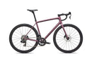 2026 Specialized Aethos Expert Axs Bike Satin Quartz Metallic / Nebula Metallic 56