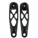 5Dev R-Spec Trail/Enduro Cranks 155mm No Spindle Black