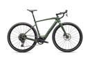 2025 Specialized Creo Sl Comp Carbon Ul Bike Cypress Metallic / Black Liquid Metal 49