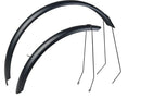 Specialized Roll Fender Set Black 650B