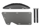 Specialized Globe St Rear Wheel Cover Accessory Black One Size