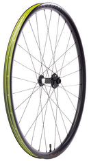 Teravail Circos Wide Gravel Front Wheel - 32" 15 x 110mm Boost 6-Bolt Carbon DT350 28H