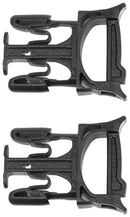 Ortlieb Repair Kit for Stealth Buckles Black