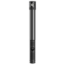 Crankbrothers Klic Pump w/  Plug Tool HV - Midnight Black