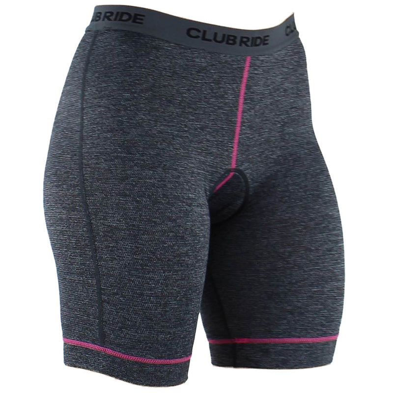 Club Ride Montcham Chamois XL (12-14) Black