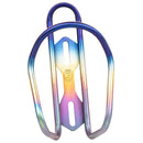 Silca Sicuro Titanium Cage V2 Rainbow