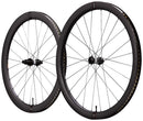 Reserve Wheels Reserve 42/49 Turbulent Aero Wheelset - 700 12 x 100/12 x 142 Center-Lock XDR Carbon DT240