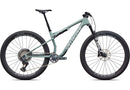 2027 Specialized Epic 9 Expert Bike Gloss Agave Grey / Metallic White Silver S