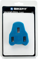 BikeFit Leg Length Shims - Look Keo Compatible 3-Hole 3mm 5-Pack