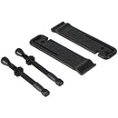 Lightweight Alloy Tubeless Valves 60mm Black