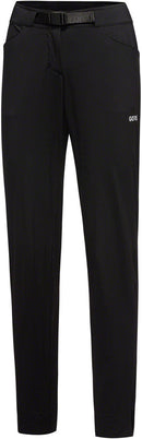 Gorewear Passion Pants - Black Womens Medium/8-10