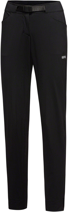 Gorewear Passion Pants - Black Womens Small/4-6