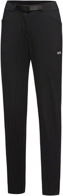 Gorewear Passion Pants - Black Womens Medium/8-10