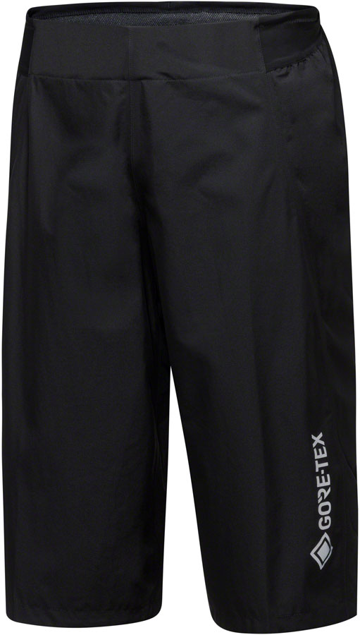Gorewear Endure Shorts - Black Mens Small
