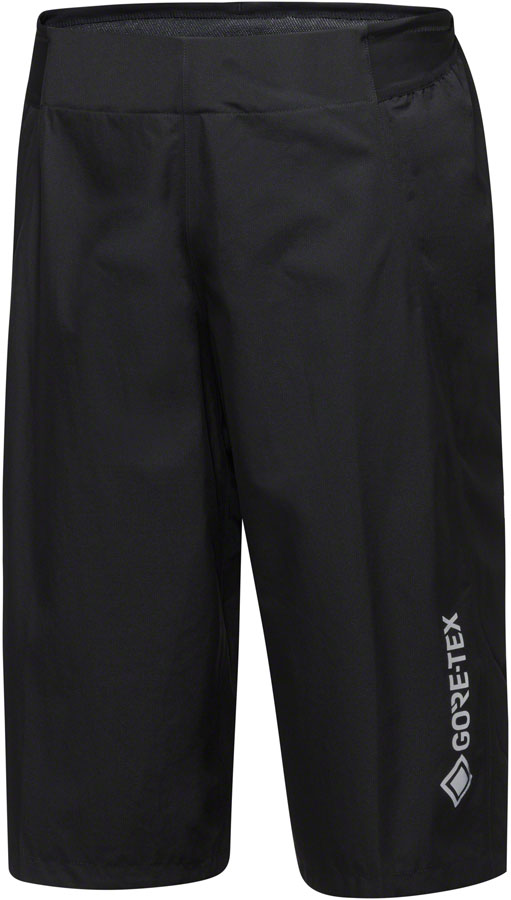 Gorewear Endure Shorts - Black Mens X-Large