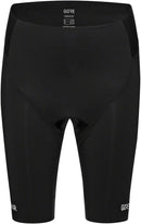 Gorewear Spinshift Short Tights+ - Black Womens X-Large/16-18