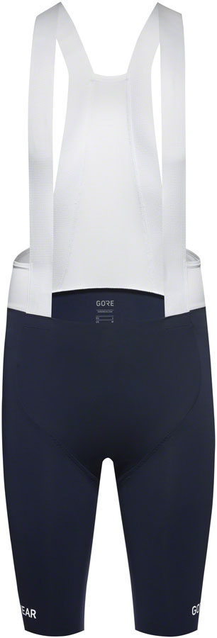 Gorewear Spinshift Bib Shorts + - Orbit Blue Mens X-Large