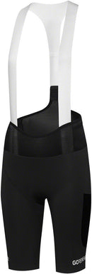 Gorewear Spinshift Cargo Bib Shorts + - Black Womens X-Small/0-2