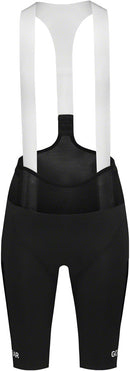 Gorewear Spinshift Cargo Bib Shorts + - Black Womens Small/4-6